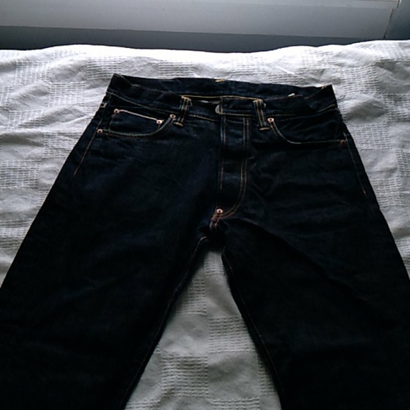 Devil Nut Jeans - Picture 3 of 4